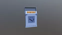 Cigarette Box