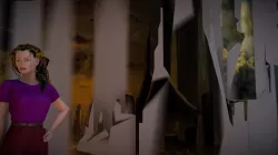 Cinematic 3D Backdrop