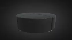 Circular Bench Hire