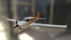Cirrus Sr22