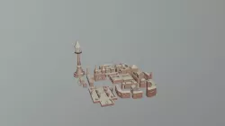City (level 1)