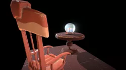 City of another time