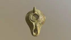 CLARC Oil Lamp 396