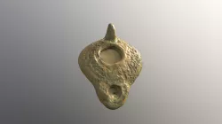 CLARC Oil Lamp 413