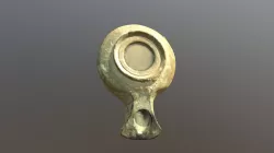 CLARC Oil Lamp 654