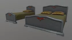 Classic beds