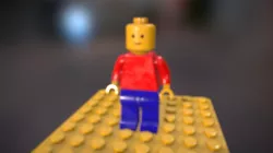 Classic Minifigure
