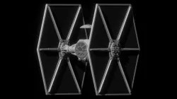 Classic Tie Fighter