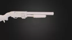 ClassicalShotgun.obj