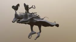 Claw Bird