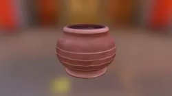 Clay Pot