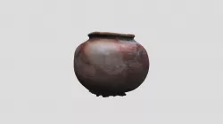 clay pot