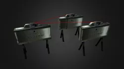 Claymore Mine Infrared MX