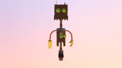 Cleaning RObot