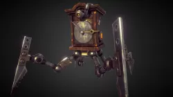Clock Mob