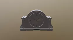 Clock - School Asset