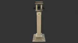 Clock tower