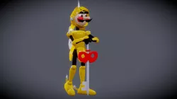Clockwork Knight - Tangara