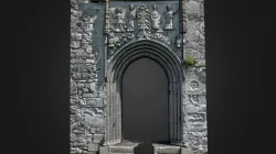 Clontuskert Doorway - 1