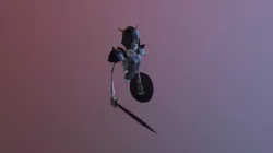 Close Combat Skeleton