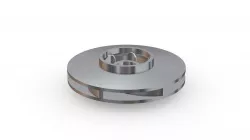 Close Impeller