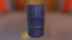 Closed Barrel 1
