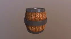 Closed Barrel 2