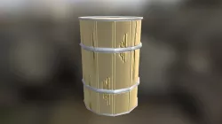 Closed Barrel