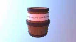 Closed Barrel - Variant 2