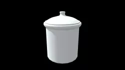 Closed Container
