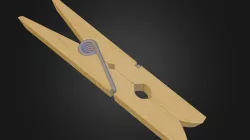clothes peg