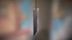 Cloud's Sword FFVII