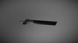 Cloud Sword FFVII