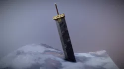 Cloud Sword FFVII