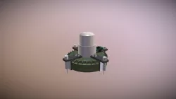 Cluster Charge - Fuze