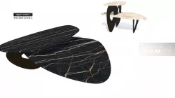 Coach table Tama from Walter Knoll