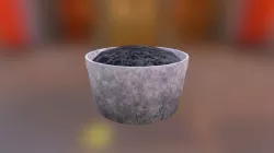 Coal Bucket Full