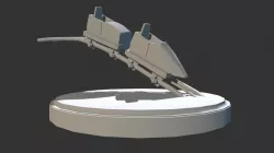 Coaster Project