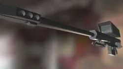 Cobra Assault Cannon