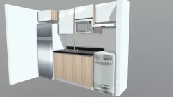 Cocina Diana Cortes