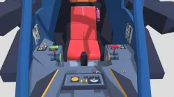 Cockpit Model Vr