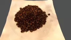 Coffee Beans - VisualSFM
