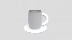 Coffee Cup for blender