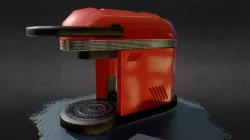 Coffee Machine Asset