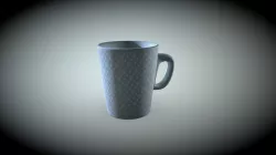 Coffee Mug 3D Model