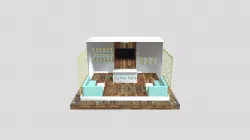 Coffee Stars_Exhibition Stand