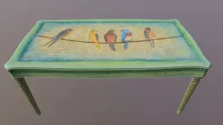 Coffee Table Art