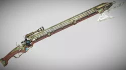 Coil Axe Musket
