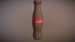 Cola Bottle