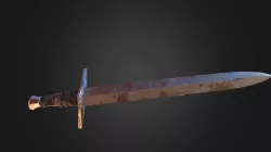 Cold Steel Dagger